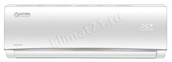 кондиционер Ultima Comfort ECS-I12PN кондиционер Ultima Comfort ECS-I12PN