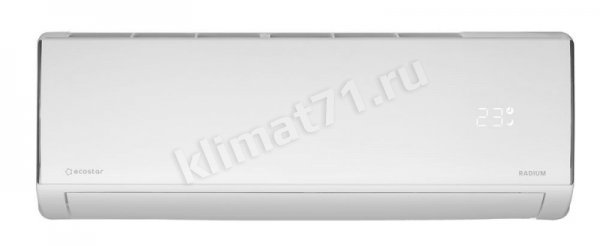 кондиционер ECOSTAR KVS-RAD07CH кондиционер ECOSTAR KVS-RAD07CH