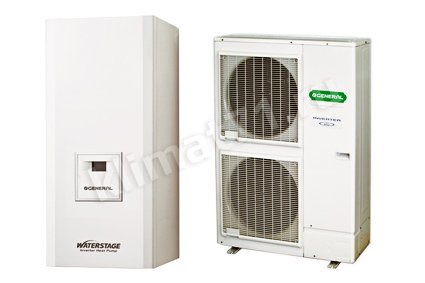 Fujitsu General WSHK140D Fujitsu General WSHK140D