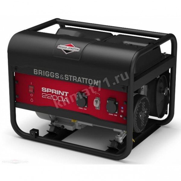BRIGGS & STRATTON Sprint 2200A BRIGGS & STRATTON Sprint 2200A