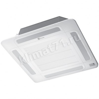 Установка кассетных кондиционеров Установка кассетных кондиционеров