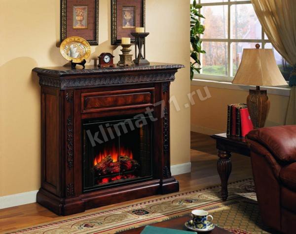 Inter Flame Leonardo (фронтальный / угловой) Inter Flame Leonardo (фронтальный / угловой)