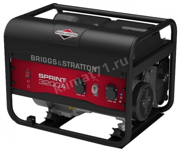 BRIGGS & STRATTON Sprint 3200A BRIGGS & STRATTON Sprint 3200A