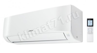 Hitachi RAK-DJ18RHAE/RAC-DJ18WHAE Hitachi RAK-DJ18RHAE/RAC-DJ18WHAE