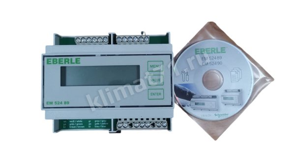 EBERLE EM 524 89 FF (набор площадки) EBERLE EM 524 89 FF (набор площадки)