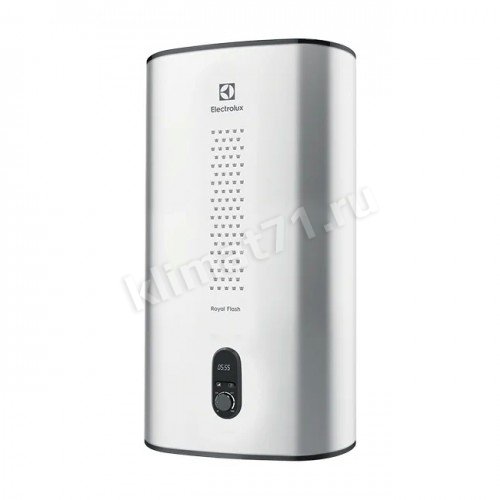 Electrolux EWH-100 Royal Flash Silver Electrolux EWH-100 Royal Flash Silver