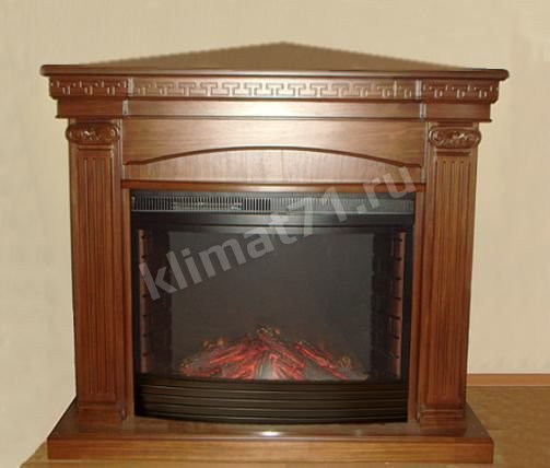 Inter Flame Афина угловая Panoramic 25 Inter Flame Афина угловая Panoramic 25