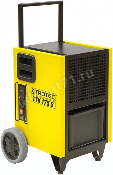 TROTEC TTK 355 S TROTEC TTK 355 S
