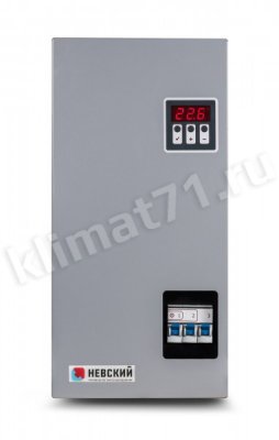 НЕВСКИЙ Эконом 3 кВт НЕВСКИЙ Эконом 3 кВт