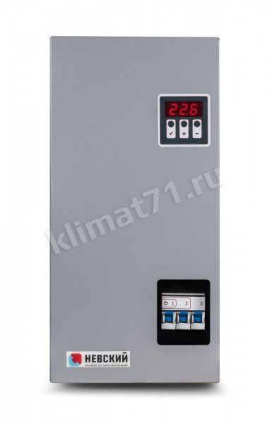 НЕВСКИЙ Эконом 5 кВт НЕВСКИЙ Эконом 5 кВт