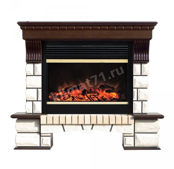 Royal Flame Pierre Luxe с очагом Jupiter Royal Flame Pierre Luxe с очагом Jupiter
