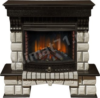 MERCURY Stone-P25 c очагом Firefield MERCURY Stone-P25 c очагом Firefield