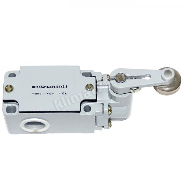 Тепломаш Концевой выключатель ВП-15К21 Тепломаш Концевой выключатель ВП-15К21