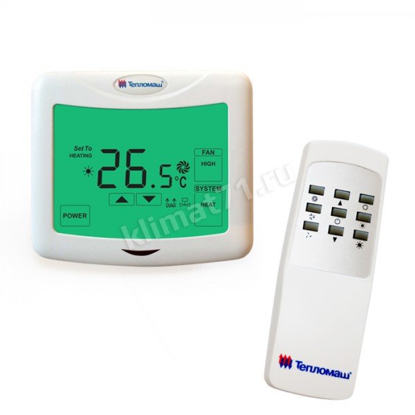 Тепломаш Пульт управления HL18 Тепломаш Пульт управления HL18
