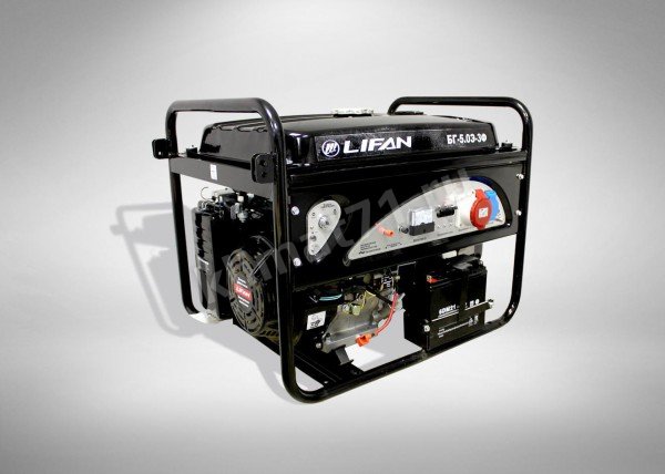 Lifan БГ-6,0Э-3Ф Lifan БГ-6,0Э-3Ф