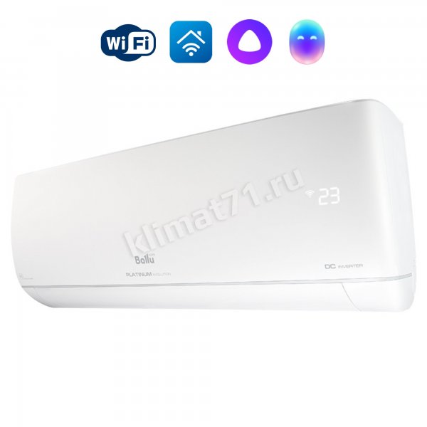 кондиционер Ballu BSUI-12HN8_V4 кондиционер Ballu BSUI-12HN8_V4