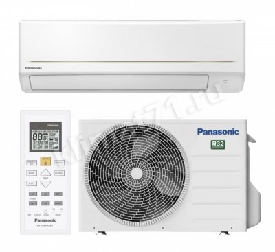 Panasonic ™ CS/CU-PZ20WKD Panasonic ™ CS/CU-PZ20WKD