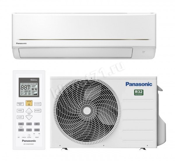 кондиционер Panasonic ™ CS/CU-PZ20WKD кондиционер Panasonic ™ CS/CU-PZ20WKD
