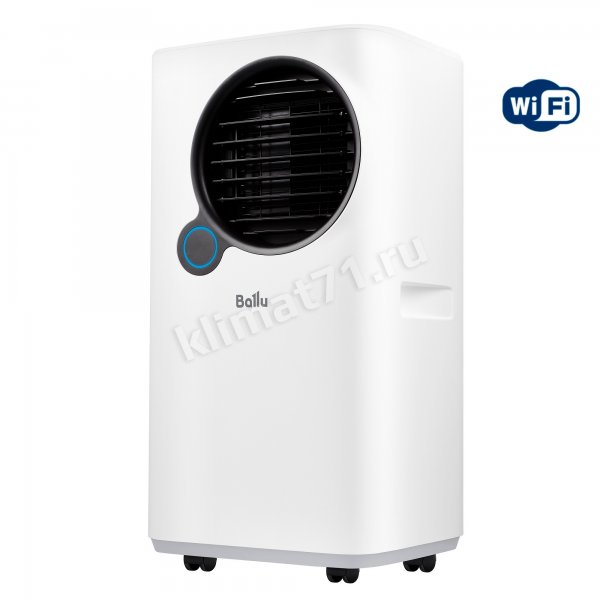 мобильный кондиционер Ballu BPAC-07 EPW/N6 white мобильный кондиционер Ballu BPAC-07 EPW/N6 white
