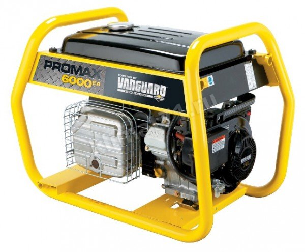 BRIGGS & STRATTON ProMax 6000EA BRIGGS & STRATTON ProMax 6000EA
