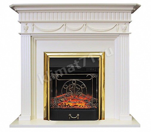 Royal Flame Corfu с очагом Majestic или Fobas Royal Flame Corfu с очагом Majestic или Fobas