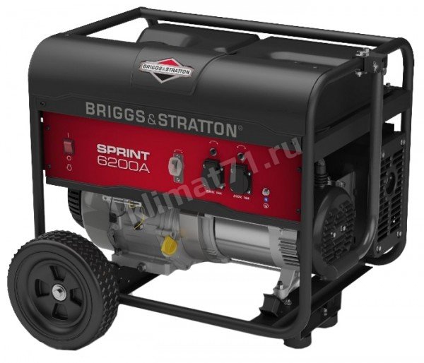 BRIGGS & STRATTON Sprint 6200A BRIGGS & STRATTON Sprint 6200A