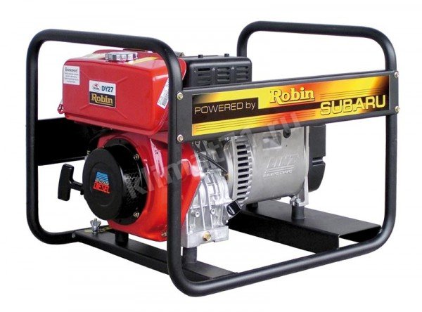 ENERGO ED 6.5/400-S ENERGO ED 6.5/400-S