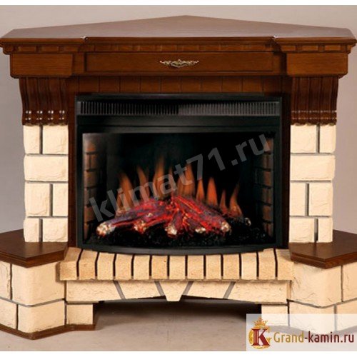 Inter Flame Экстерион угловой Panoramic 33 Inter Flame Экстерион угловой Panoramic 33