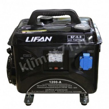 Lifan БГ-0,9 Lifan БГ-0,9