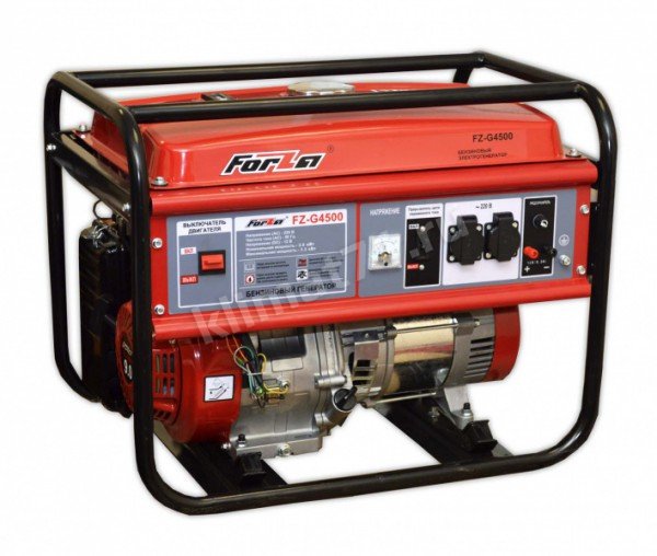 Forza FZ-G4500E Forza FZ-G4500E