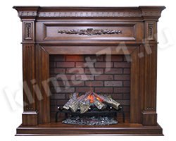 Dimplex Портал Luxemburg с мультиочагом Opti-Myst Silverton Dimplex Портал Luxemburg с мультиочагом Opti-Myst Silverton