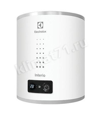 Electrolux EWH 50 Interio 3 Electrolux EWH 50 Interio 3