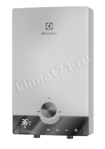 Electrolux NPX 8 FLOW ACTIVE Electrolux NPX 8 FLOW ACTIVE