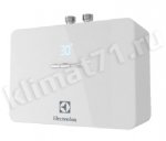 проточный водонагреватель Electrolux NPX4 Aquatronic Digital