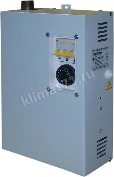 ТЕПЛОТЕХ ЭВП - 18 ТЕПЛОТЕХ ЭВП - 18