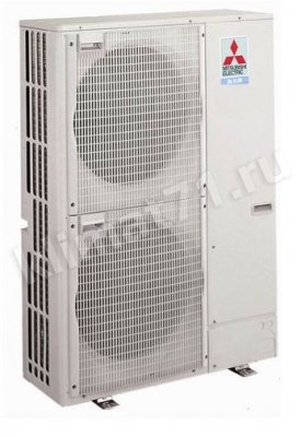 Mitsubishi Electric PU-P125YHA Mitsubishi Electric PU-P125YHA