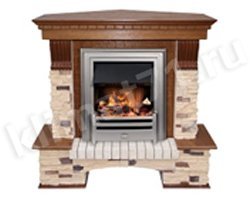 Dimplex Портал Pierre Luxe Classic угловой (сланец) Dimplex Портал Pierre Luxe Classic угловой (сланец)