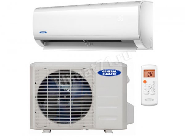 кондиционер General Climate GC-R07HR / GU-R07H кондиционер General Climate GC-R07HR / GU-R07H
