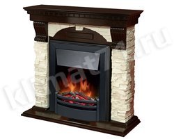 Dimplex Портал Dublin (арочный сланец белый) Dimplex Портал Dublin (арочный сланец белый)