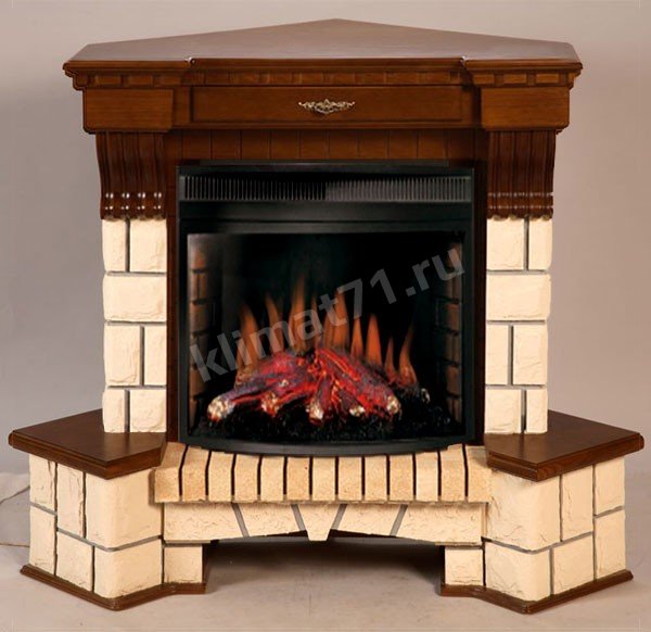 Inter Flame Экстерион под Panoramic 25 угловой Inter Flame Экстерион под Panoramic 25 угловой