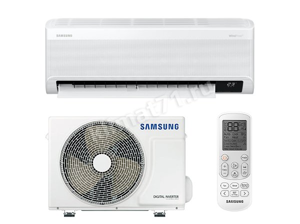 кондиционер Samsung AR12BSFAMWKNER кондиционер Samsung AR12BSFAMWKNER