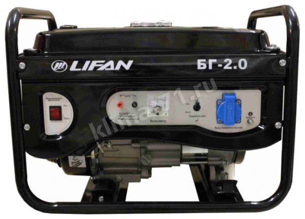 Lifan БГ-2,0 Lifan БГ-2,0