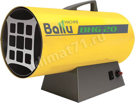 Ballu BHG-40 Ballu BHG-40