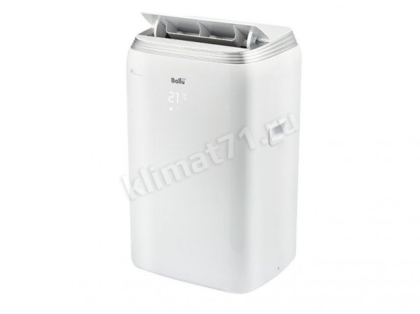 мобильный кондиционер Ballu BPHS-11H мобильный кондиционер Ballu BPHS-11H