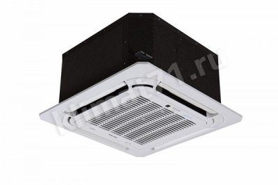 Установка кассетных кондиционеров Установка кассетных кондиционеров