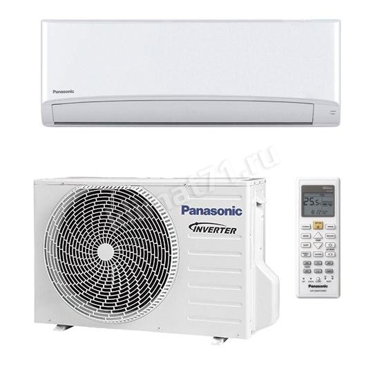 кондиционер Panasonic ™ CS-TZ25WKEW/CU-TZ25WKE кондиционер Panasonic ™ CS-TZ25WKEW/CU-TZ25WKE