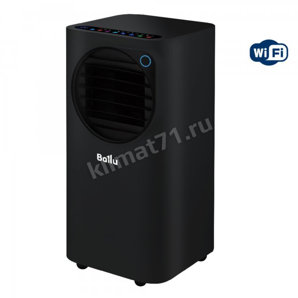 мобильный кондиционер Ballu BPAC-10 EPB/N6 black мобильный кондиционер Ballu BPAC-10 EPB/N6 black