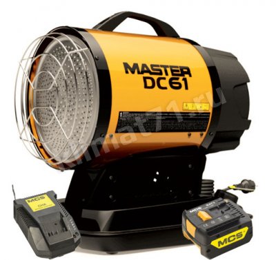 Master DC 61 HYBRID Master DC 61 HYBRID