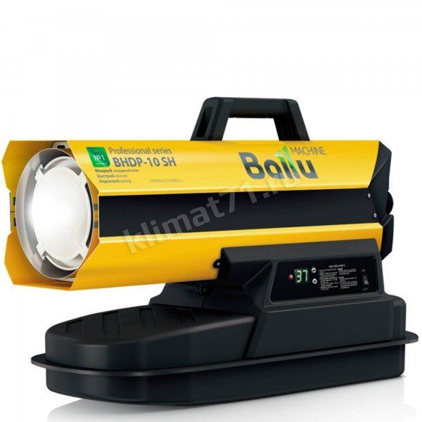 Ballu BHDP-10 SH Ballu BHDP-10 SH