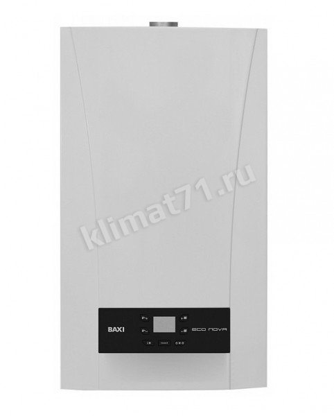 BAXI ECO Nova 31F BAXI ECO Nova 31F